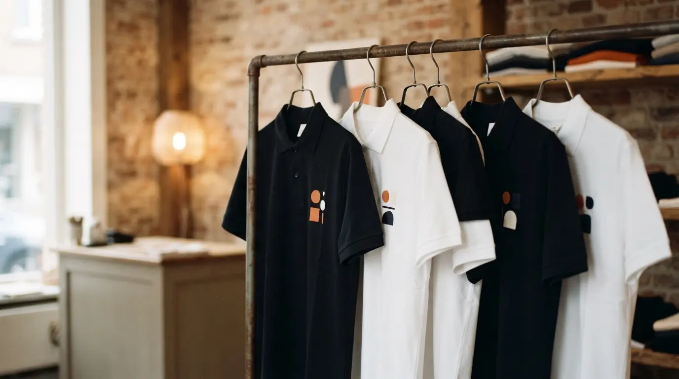 Polo's op hangers