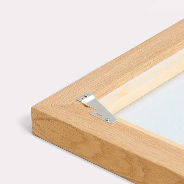 Canvas met baklijst, foto 10