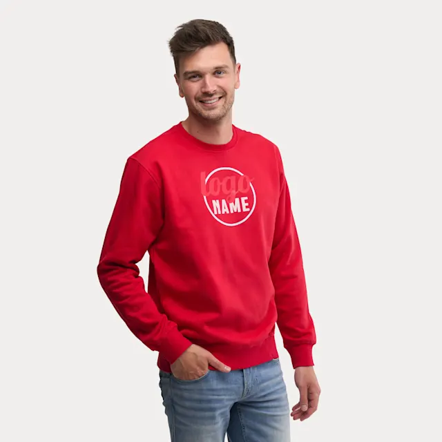 Sweaters Clique Classic Roundneck, foto 3