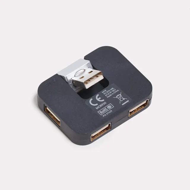 USB Hubs, foto 3