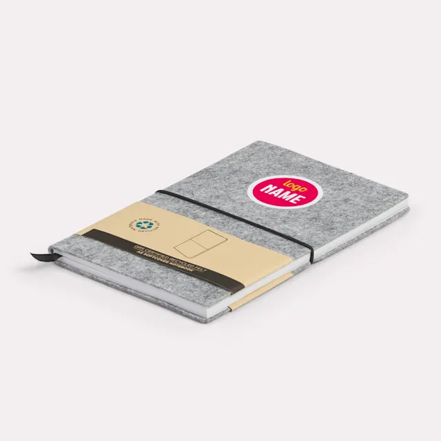 Notitieboeken vilt