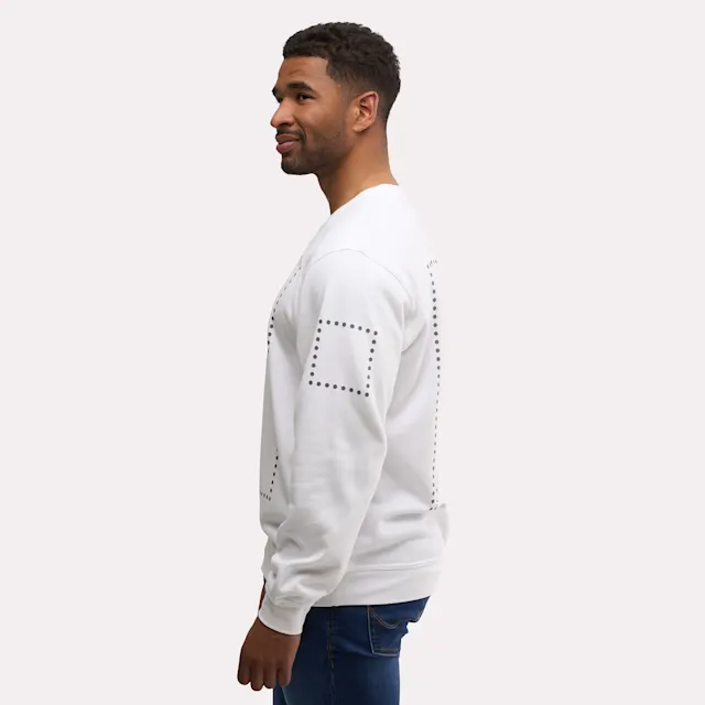 Sweaters Clique Basic Roundneck, foto 8