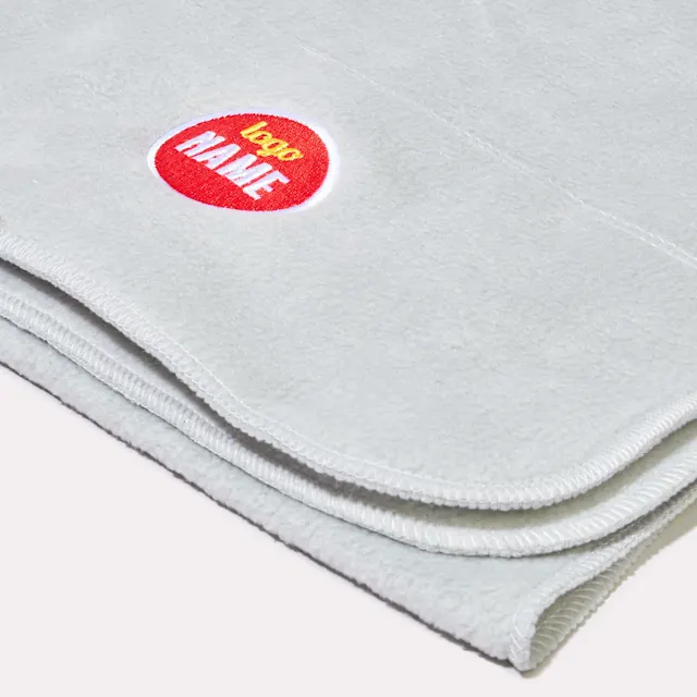 Fleece sjaals deluxe, foto 2