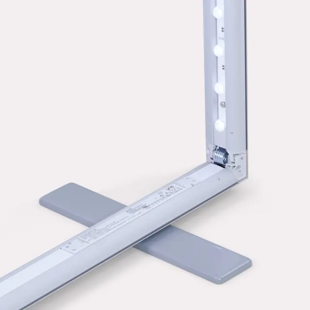Vouwbare LED-frames, foto 9