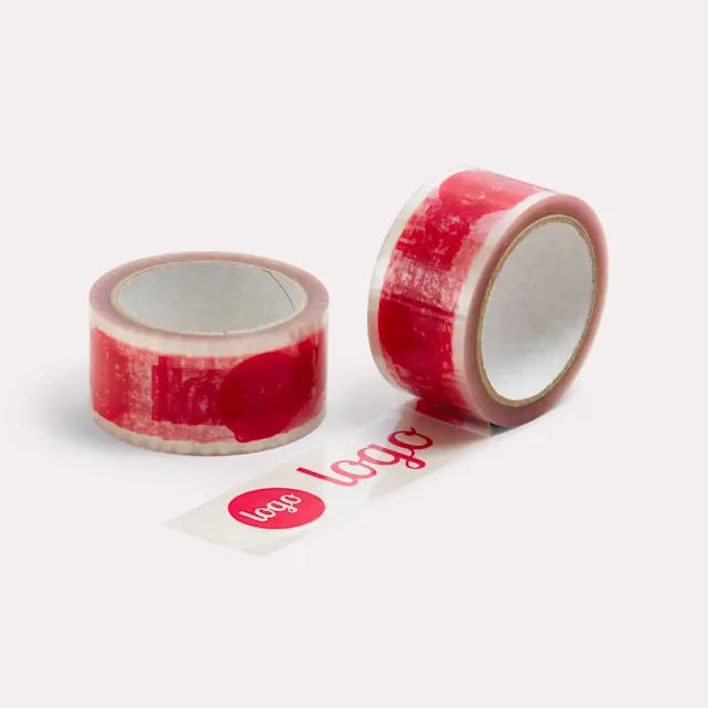 Bedrukte tapes, foto 8