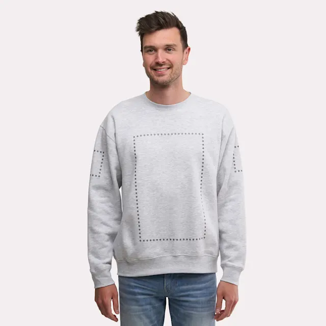 Sweaters Fruit of the Loom Premium, foto 3