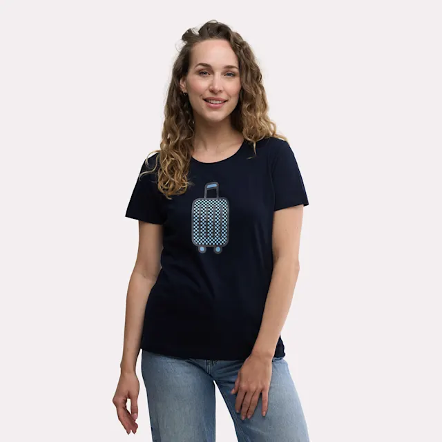 T-shirts Tee Jays Sof Tee, foto 11
