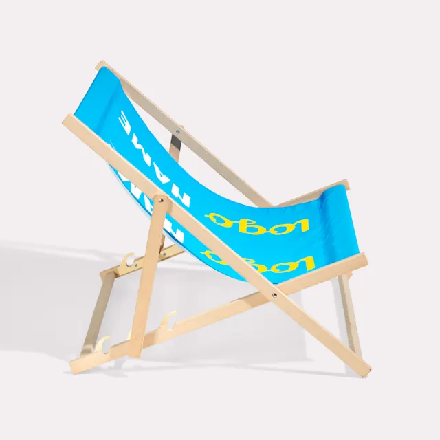 Duo strandstoelen, foto 3