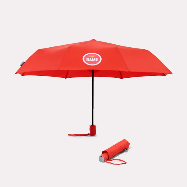 Opvouwbare paraplu's Minimax Automatisch openen en sluiten Windproof 100 cm