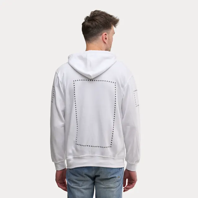 Hoodies Clique Basic Zipped, foto 7