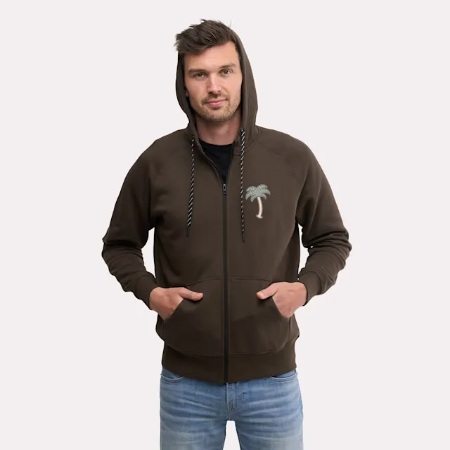 Hoodies Tee Jays Full-Zip, foto 9