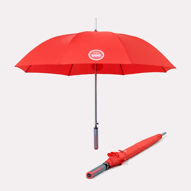 Golfparaplu's Falcone Automatisch Windproof 120 cm (GP-55)