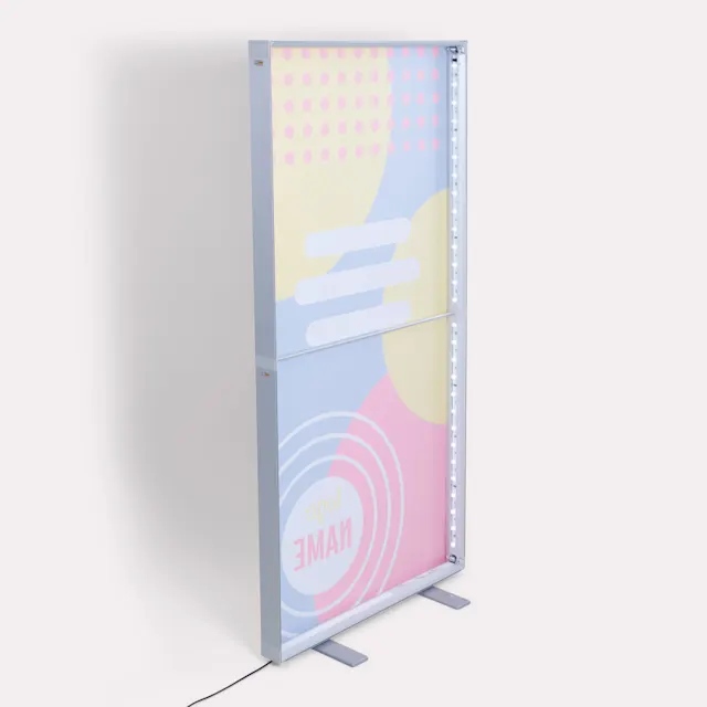 Vouwbare LED-frames, foto 11
