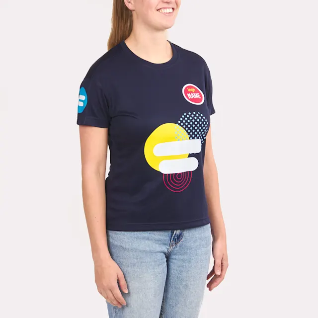 Sportshirts Clique Ice T, foto 6