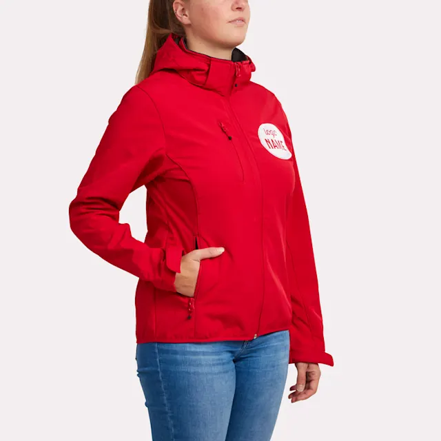 Softshell jassen met capuchon, foto 9