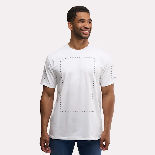 T-shirts Russell Authentic Heavyweight, foto 5
