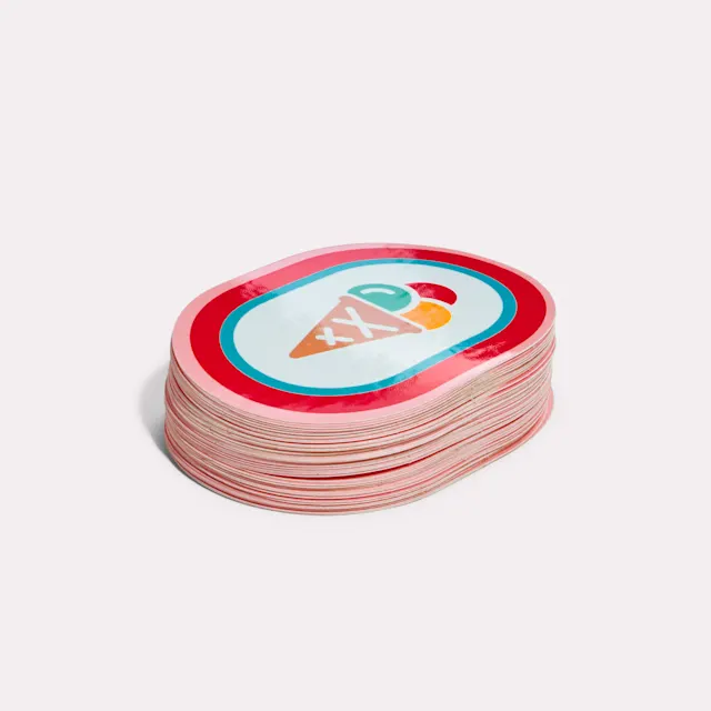 Stickers (klein), foto 7