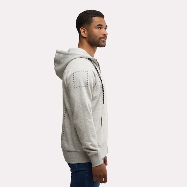 Hoodies Tee Jays Full-Zip, foto 6