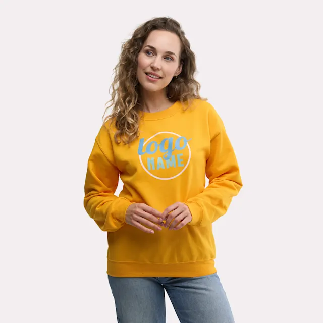 Sweaters Gildan Heavy Blend, foto 3