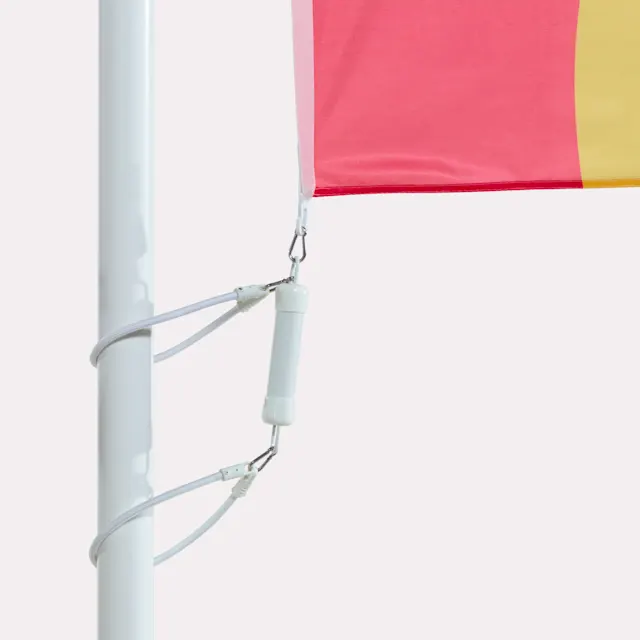 Hoogformaat mastvlaggen, foto 7