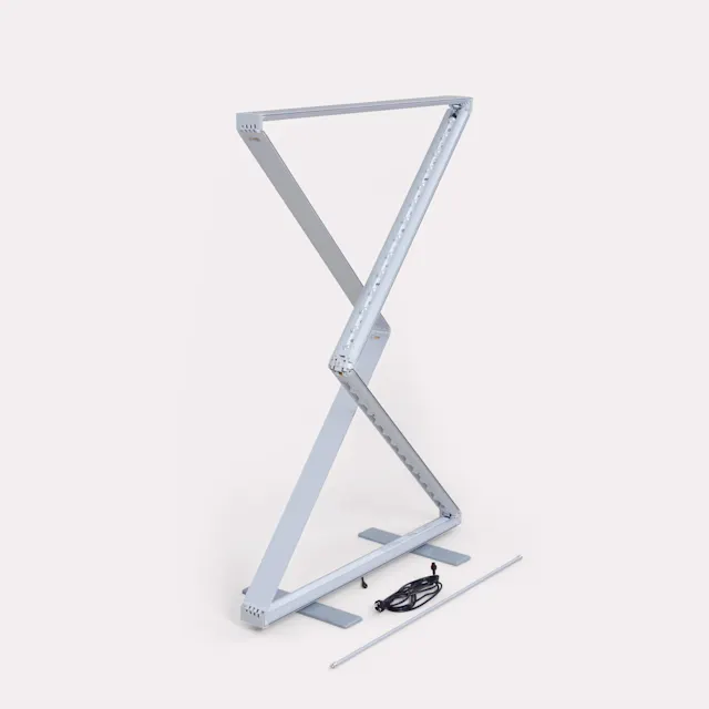 Vouwbare LED-frames, foto 4