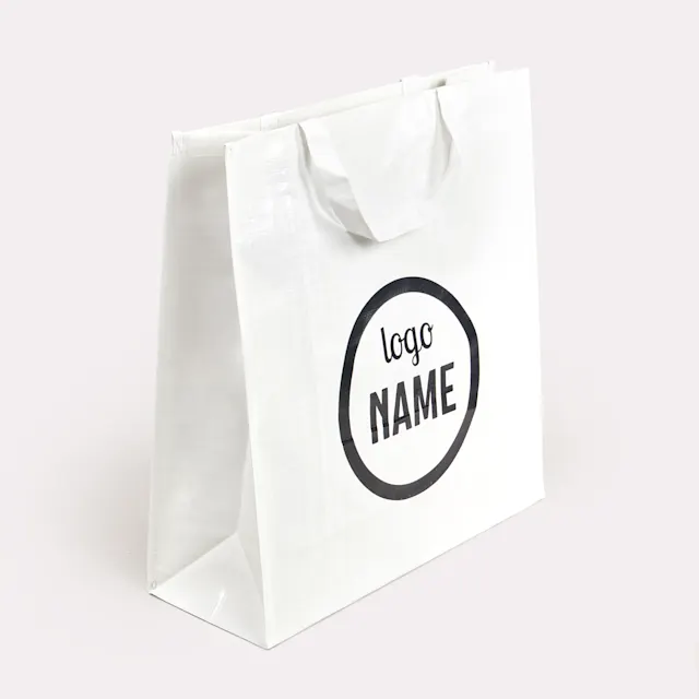PP woven shoppers, foto 6