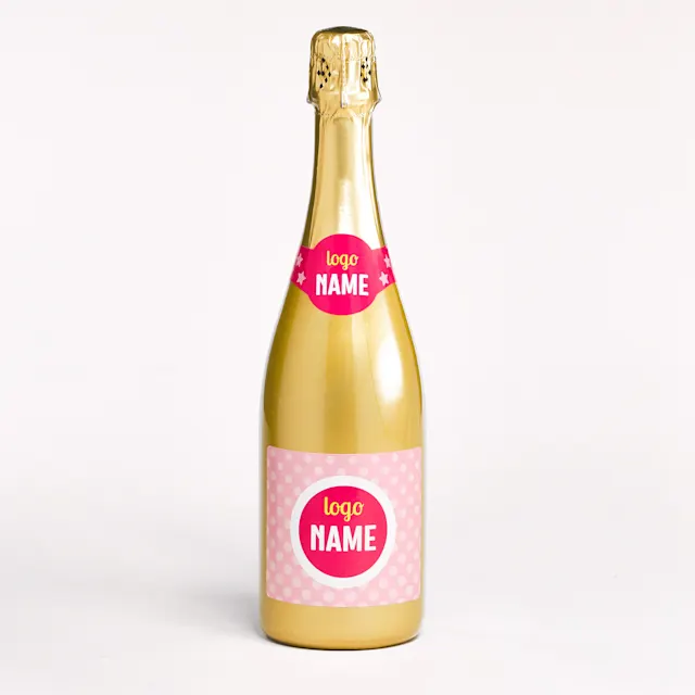Champagneflessen, foto 2