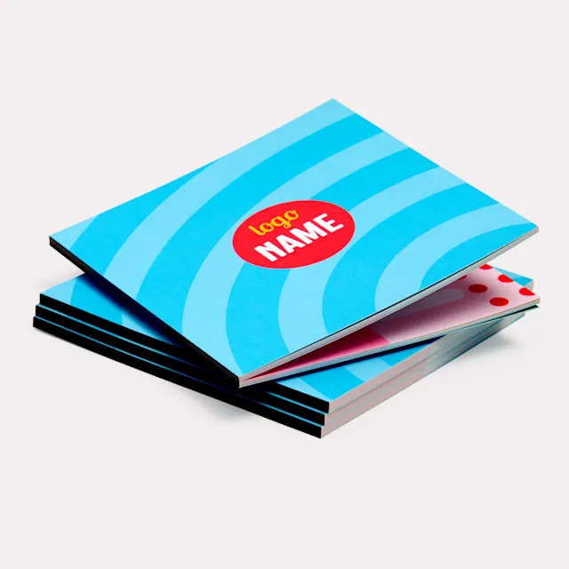 Mini brochures (gelijmd), foto 7