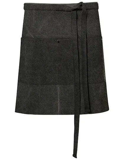Sloven canvas, Kleur textiel: Zwart