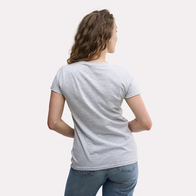 T-shirts Fruit of the Loom Original, foto 4