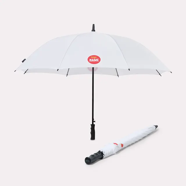 Golfparaplu's Falcone Automatisch Windproof 120 cm (GP-58), foto 2