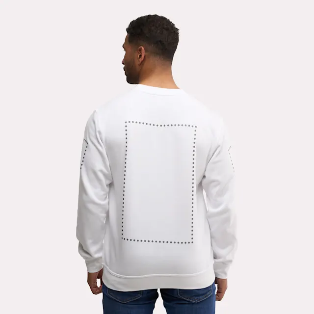 Sweaters Clique Basic Roundneck, foto 7