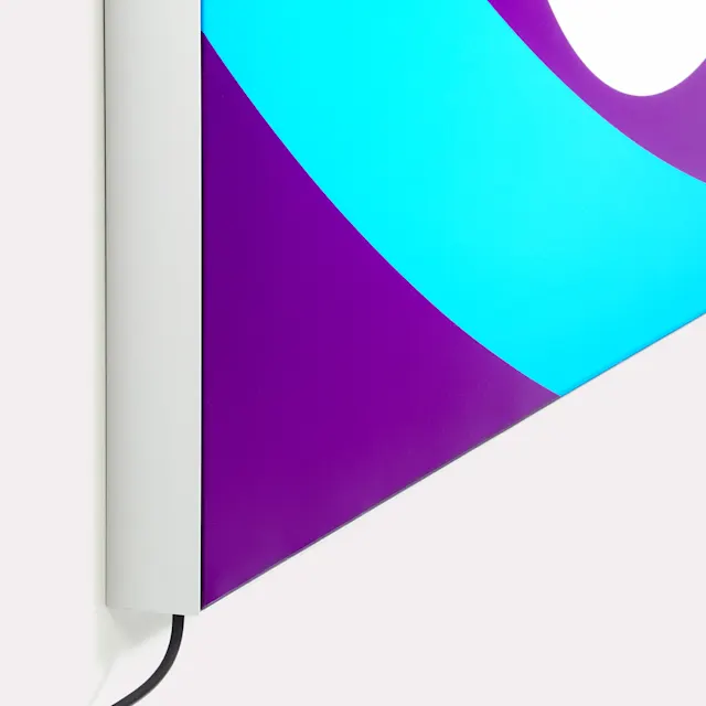 LED frames, foto 6