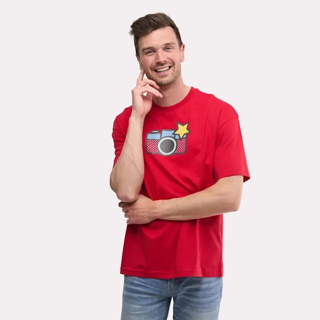 T-shirts Jack & Jones Frame, foto 9