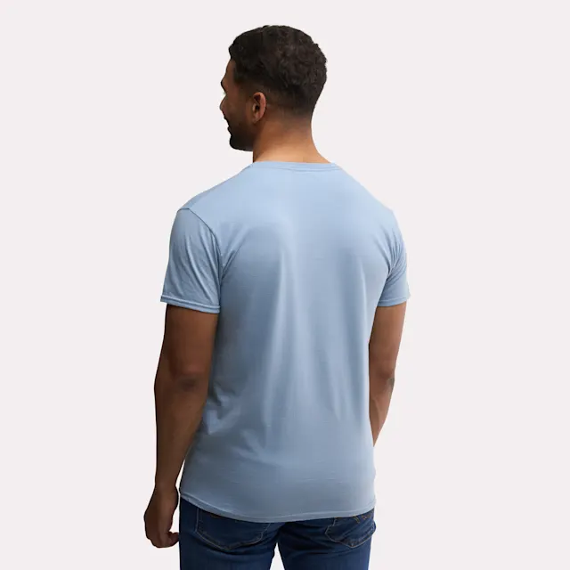 T-shirts Fruit of the Loom Iconic, foto 10