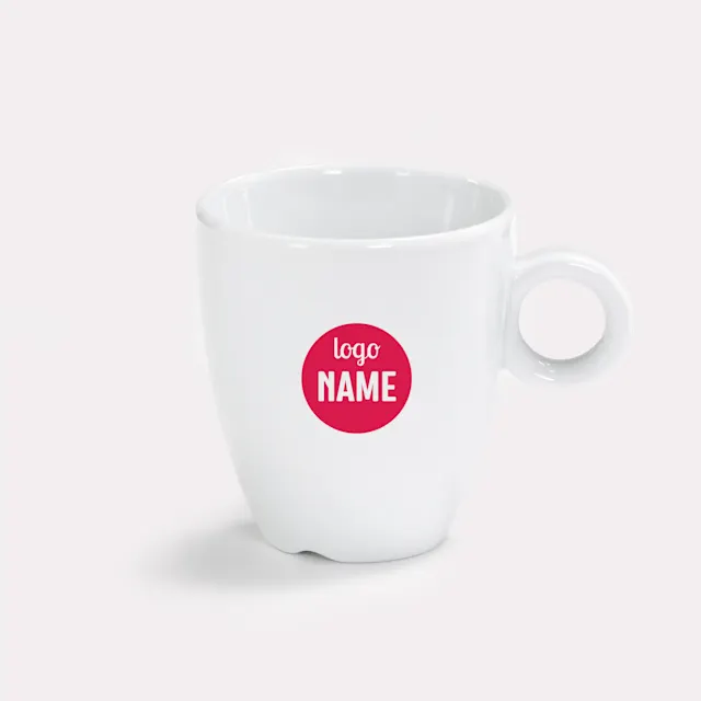 Mokken met logo, foto 2
