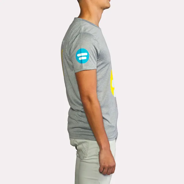 Sportshirts Clique Basic Active T, foto 4
