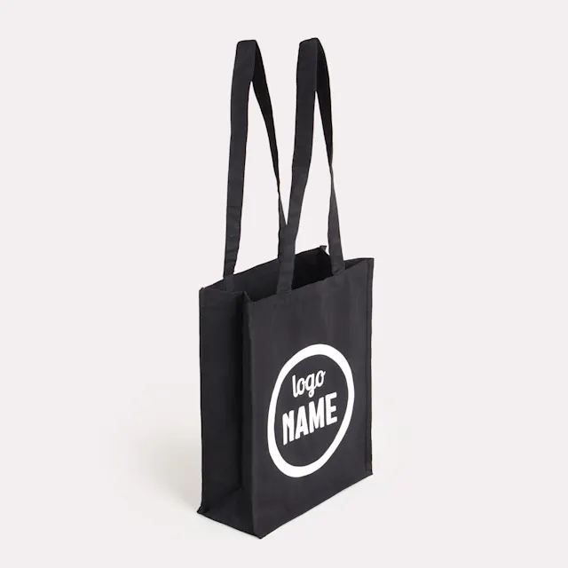 Canvas shopping bags, foto 2