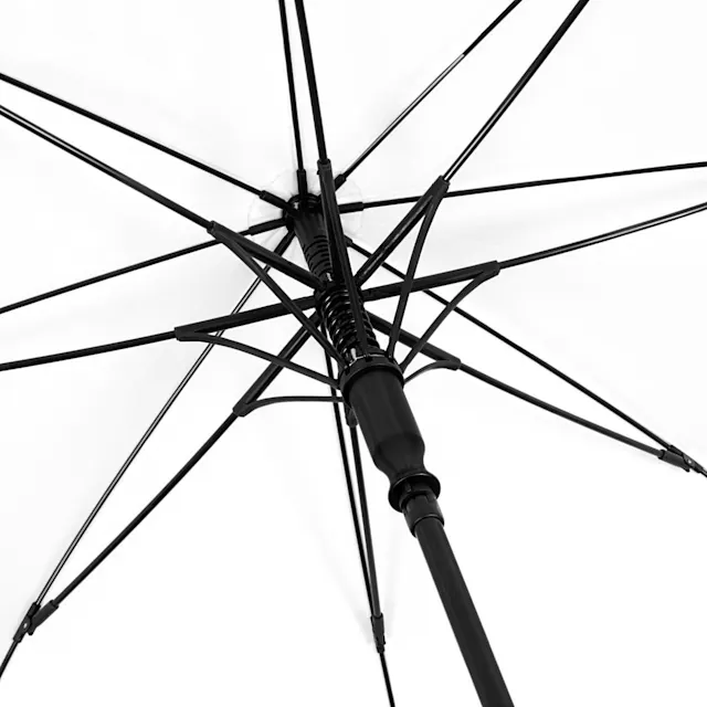Paraplu's Falcone Compact Automatisch windproof met haak 102 cm, foto 3