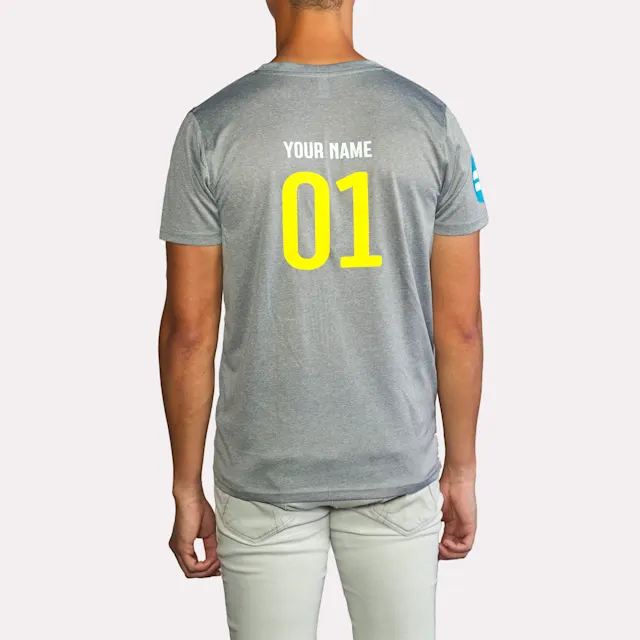Sportshirts Clique Basic Active T, foto 5