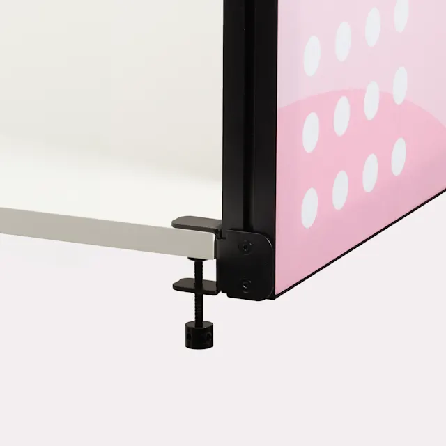 Akoestische deskdividers, foto 8