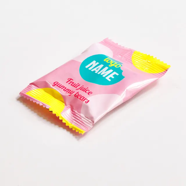 Fruitgums met 25% fruitsap, foto 2