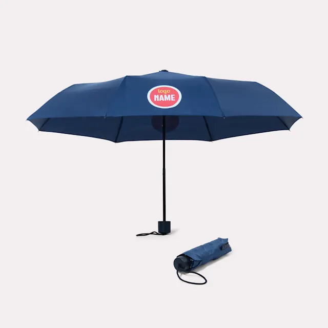 Eco Opvouwbare Paraplu's Falconetti Windproof 90 cm