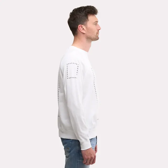 Sweaters Fruit of the Loom Lightweight Raglan, foto 4