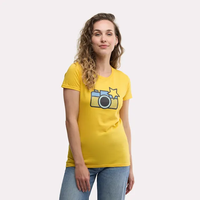 T-shirts Fruit of the Loom Iconic, foto 11