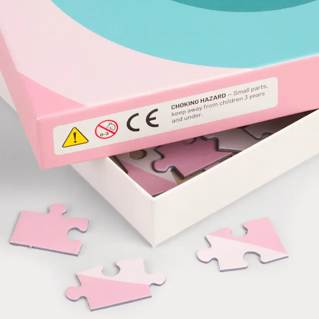 Puzzels met doos, foto 11