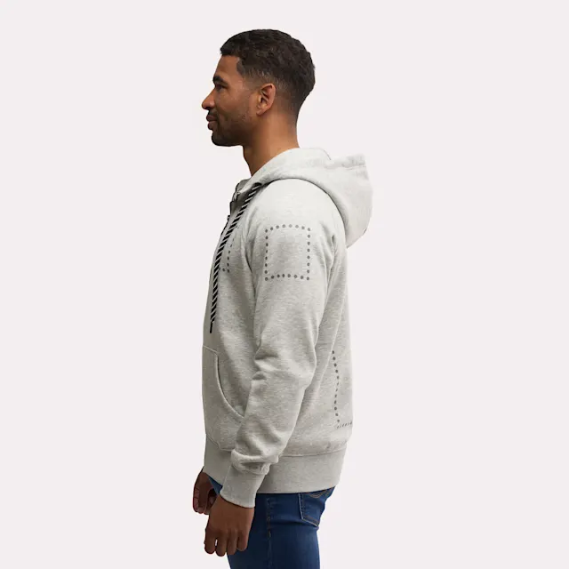 Hoodies Tee Jays Full-Zip, foto 8