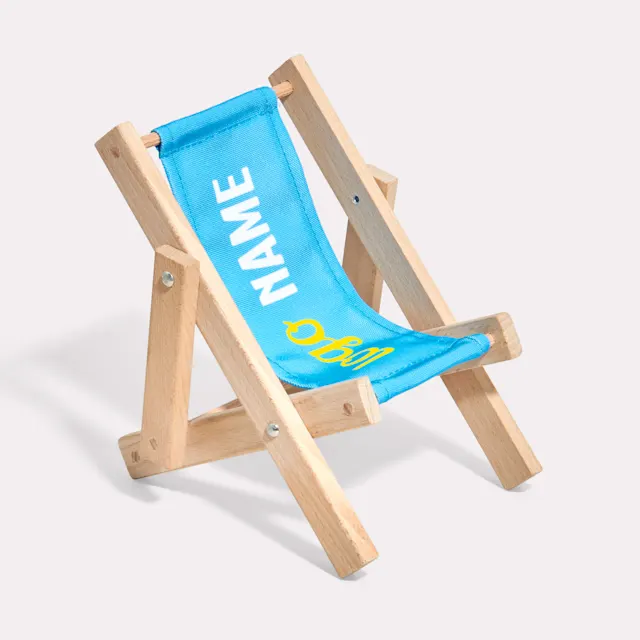 Mini strandstoelen