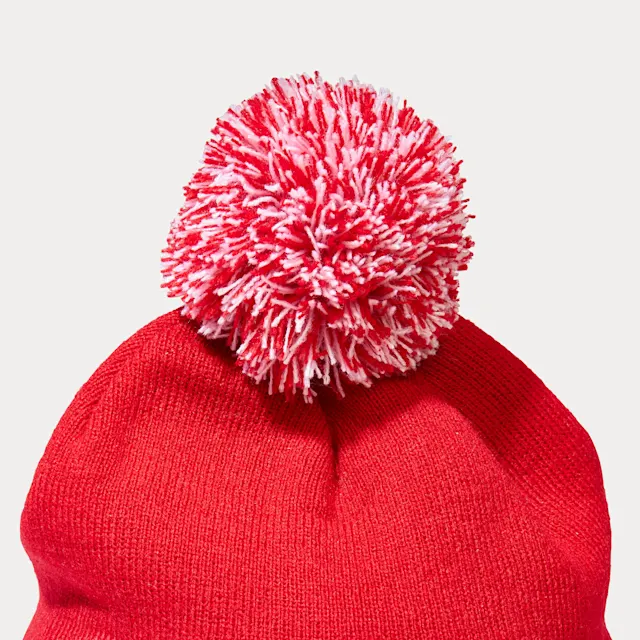 Mutsen pompon patch, foto 3
