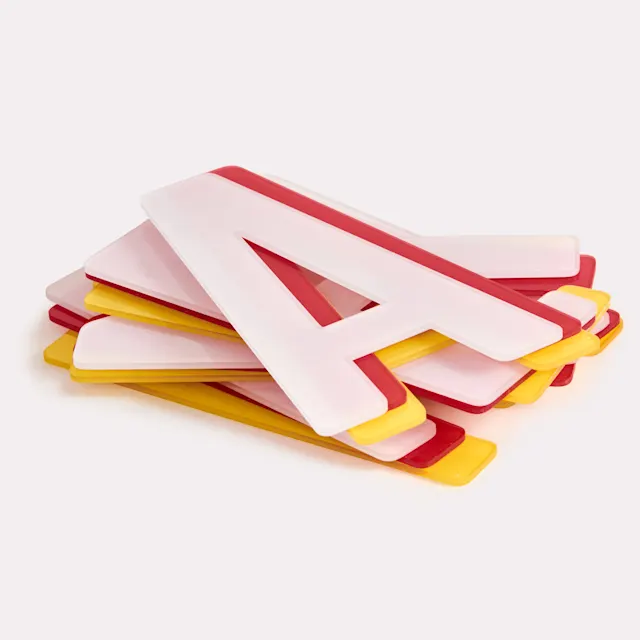 Freesletters, foto 9